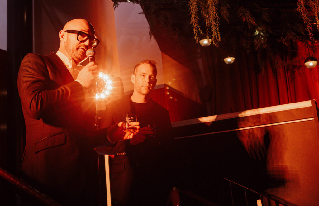 En ny samtale på glas – Highland Park & Björn Frantzén præsenterer 