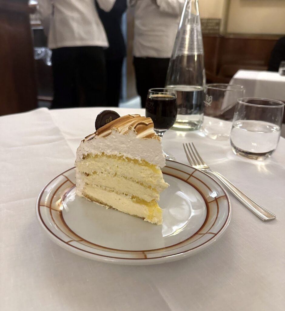 Harry's Bar i Venedig - et besøg værd eller en moderne turistfælde?