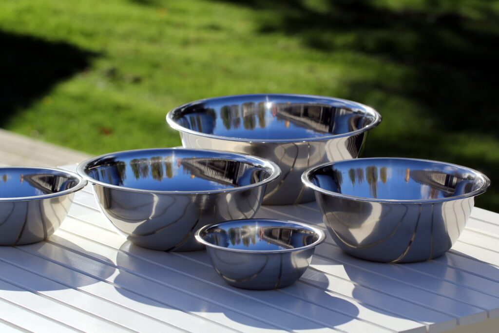 Disse redskaber er uundværlige i et køkken