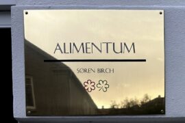 Den første Michelin-stjerne er faldet i Aalborg og den er så velfortjent!