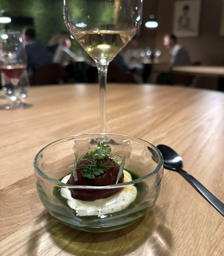 Den første Michelin-stjerne er faldet i Aalborg og den er så velfortjent!