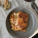 Skøn opskrift på vegetarlasagne