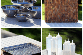 Disse redskaber er uundværlige i et køkken