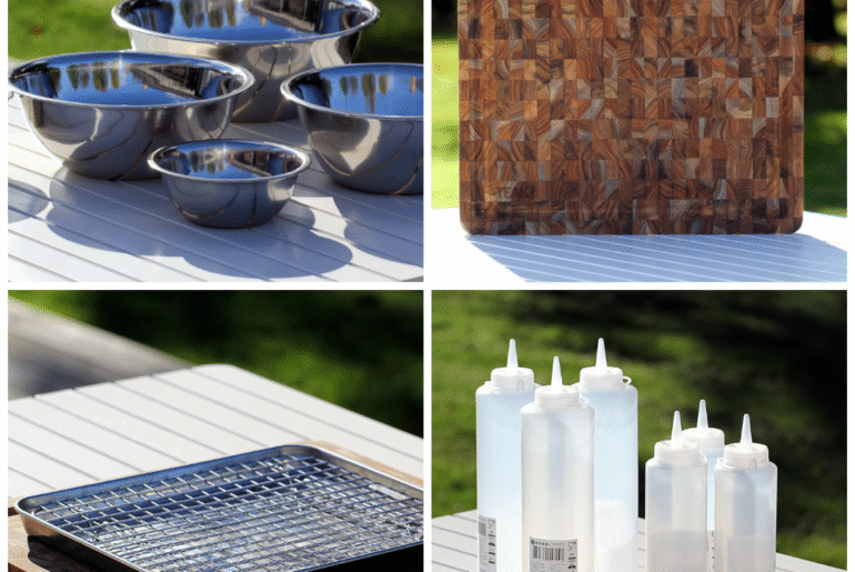 Disse redskaber er uundværlige i et køkken