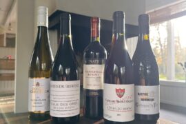 5 stærke bud på årets julevin er landet, og én af dem vil overraske dig!