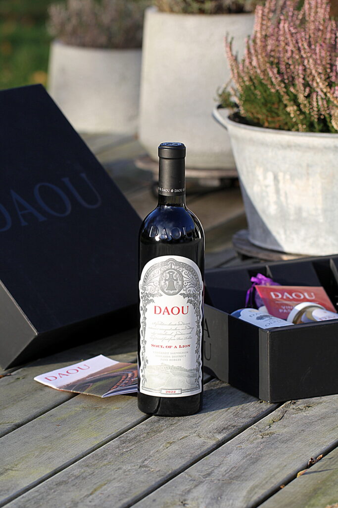 DAOU - Family Estates - Fra drøm til kultvin