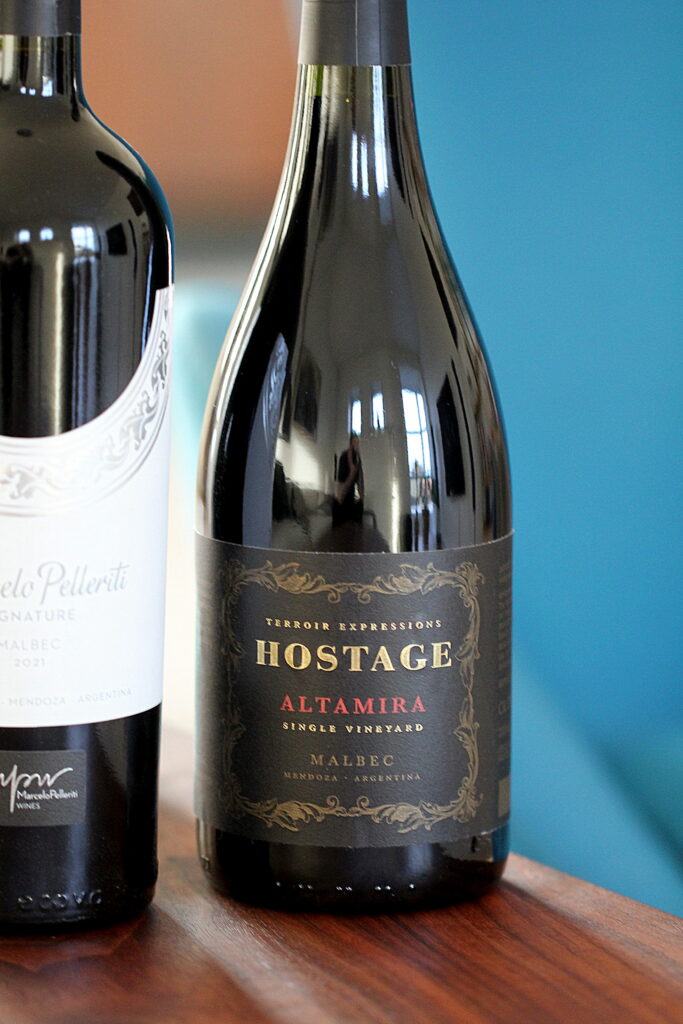 Anmeldelse af Marcelo Pelleritis bedste vine