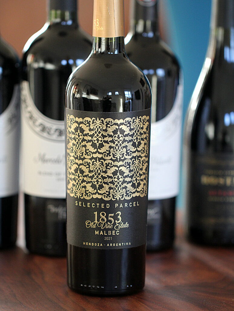 Anmeldelse af Marcelo Pelleritis bedste vine