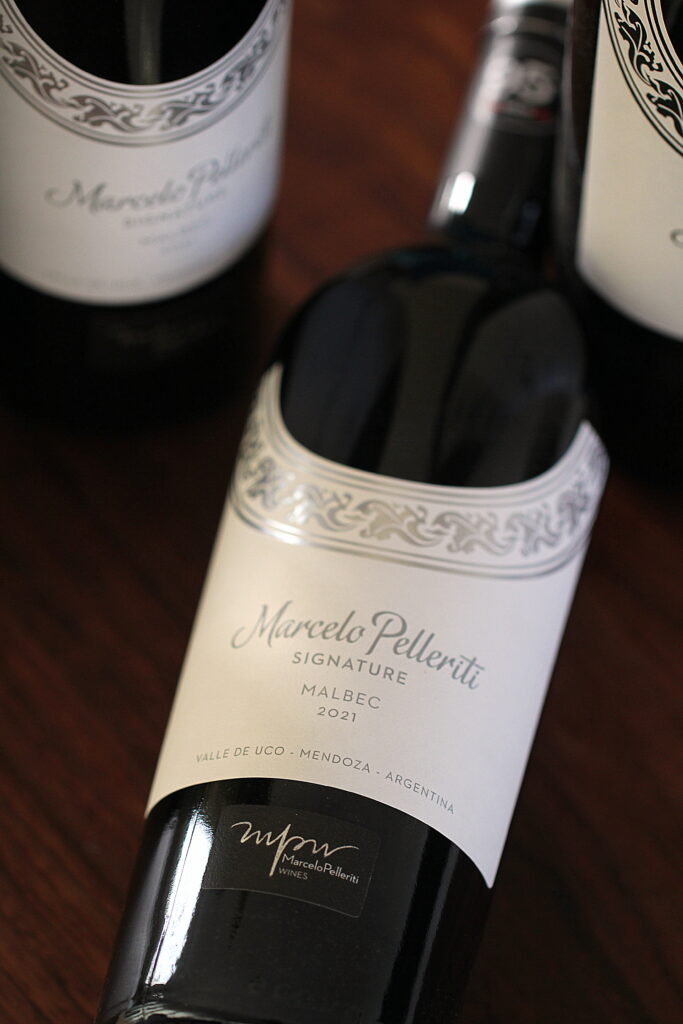 Anmeldelse af Marcelo Pelleritis bedste vine