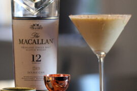 Affogato – den italienske dessertklassiker mellem kaffe, is og The Macallan
