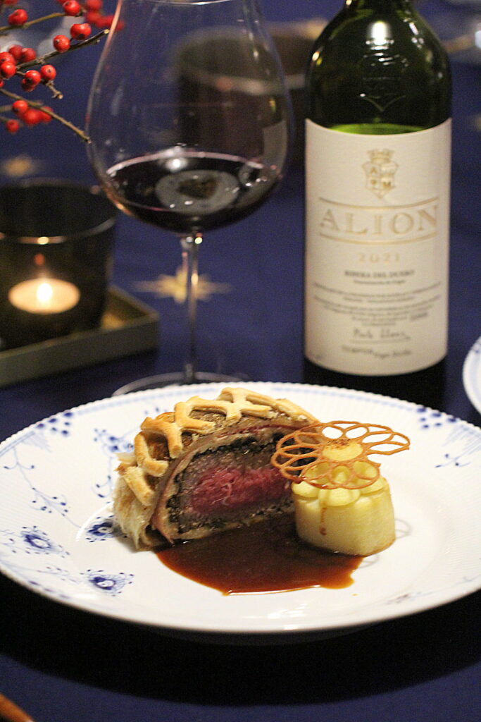 Cortsen Nytårsmenu 2025 - var den det hele værd?