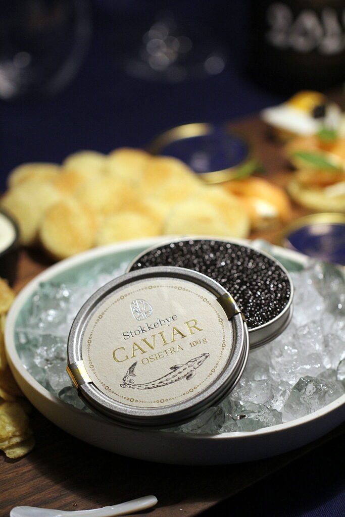 Cortsen Nytårsmenu 2025 - var den det hele værd?