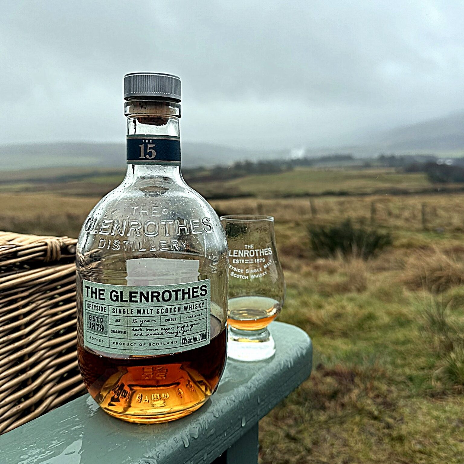 Glenrothes – Speyside-whisky med elegance, historie og dybde