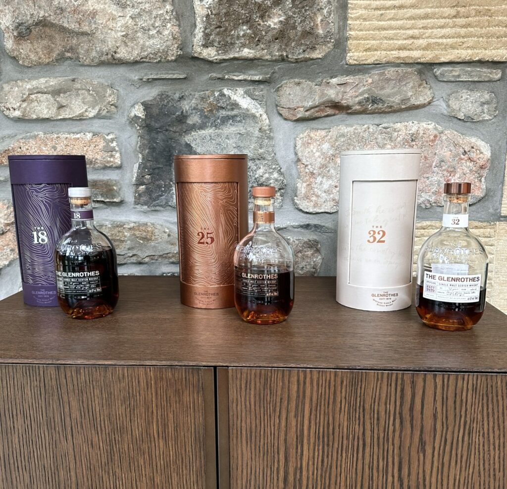 Glenrothes – Speyside-whisky med elegance, historie og dybde