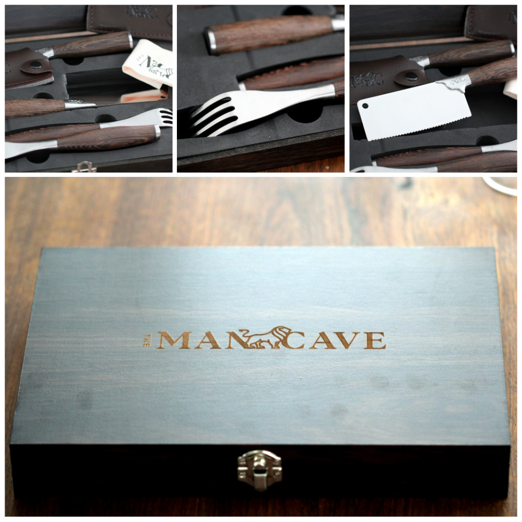 The Man Cave – Eksklusivt Design til Mænd med Stil