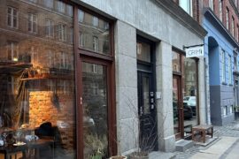 Restaurant Grim: Nyt nordisk køkken midt på Østerbro