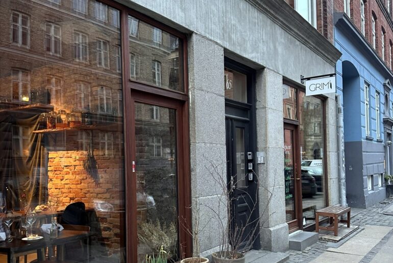 Restaurant Grim: Nyt nordisk køkken midt på Østerbro