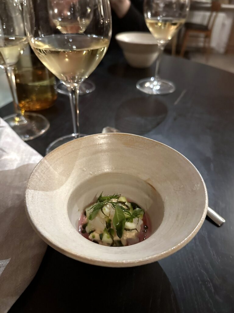 Restaurant Grim: Nyt nordisk køkken midt på Østerbro