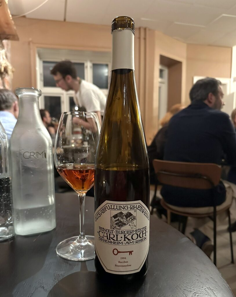 Restaurant Grim: Nyt nordisk køkken midt på Østerbro