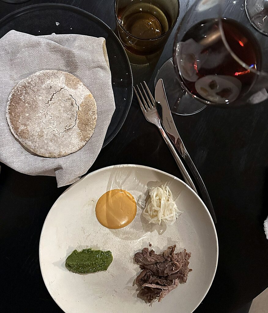 Restaurant Grim: Nyt nordisk køkken midt på Østerbro