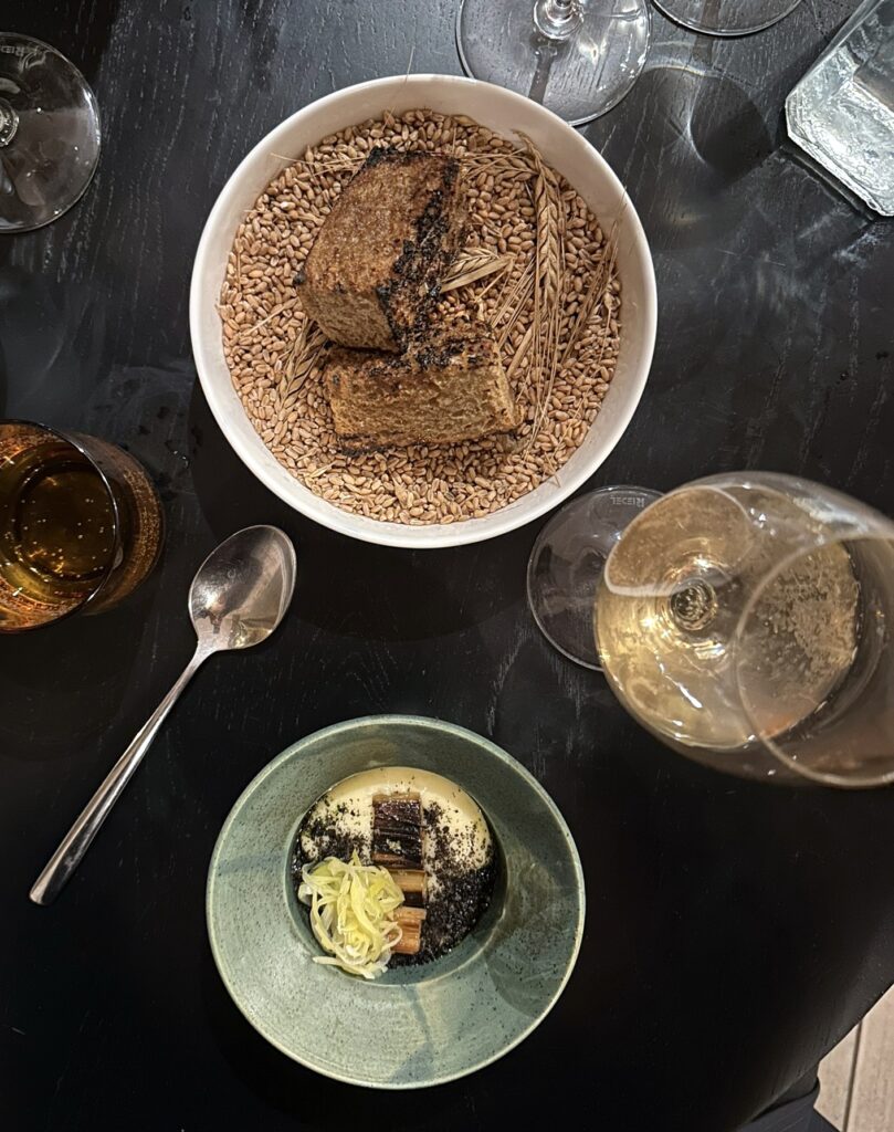 Restaurant Grim: Nyt nordisk køkken midt på Østerbro