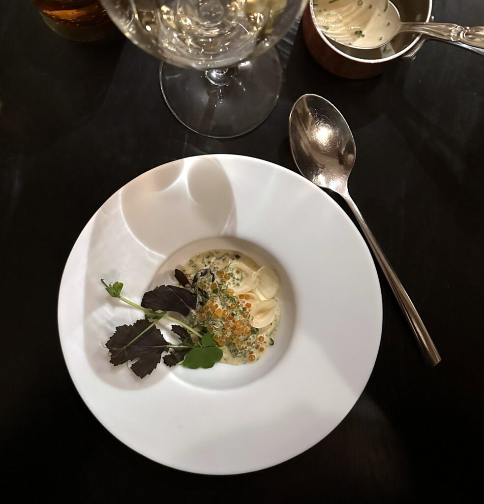 Restaurant Grim: Nyt nordisk køkken midt på Østerbro