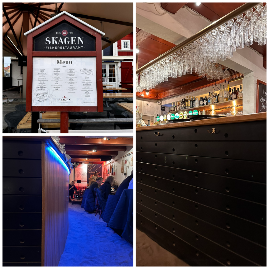Skagen Fiskerestaurant – havets smag midt i Skagen