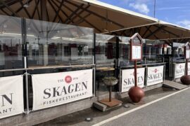 Skagen Fiskerestaurant – havets smag midt i Skagen