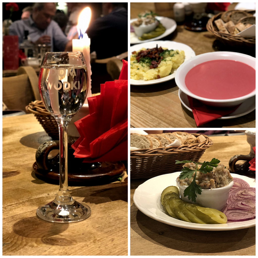 Monopolet smager på: The Red Hog / Oberża pod Czerwonym Wieprzem