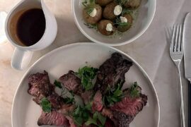 Warszawa spiseguide: Anawa Restaurant