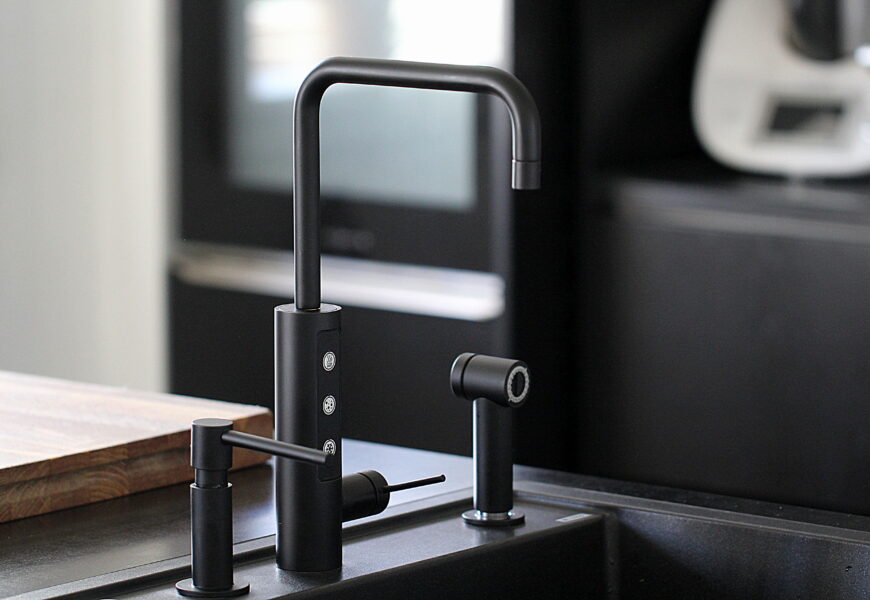 Zegotech – dansk innovation inden for vandløsninger til moderne køkkener