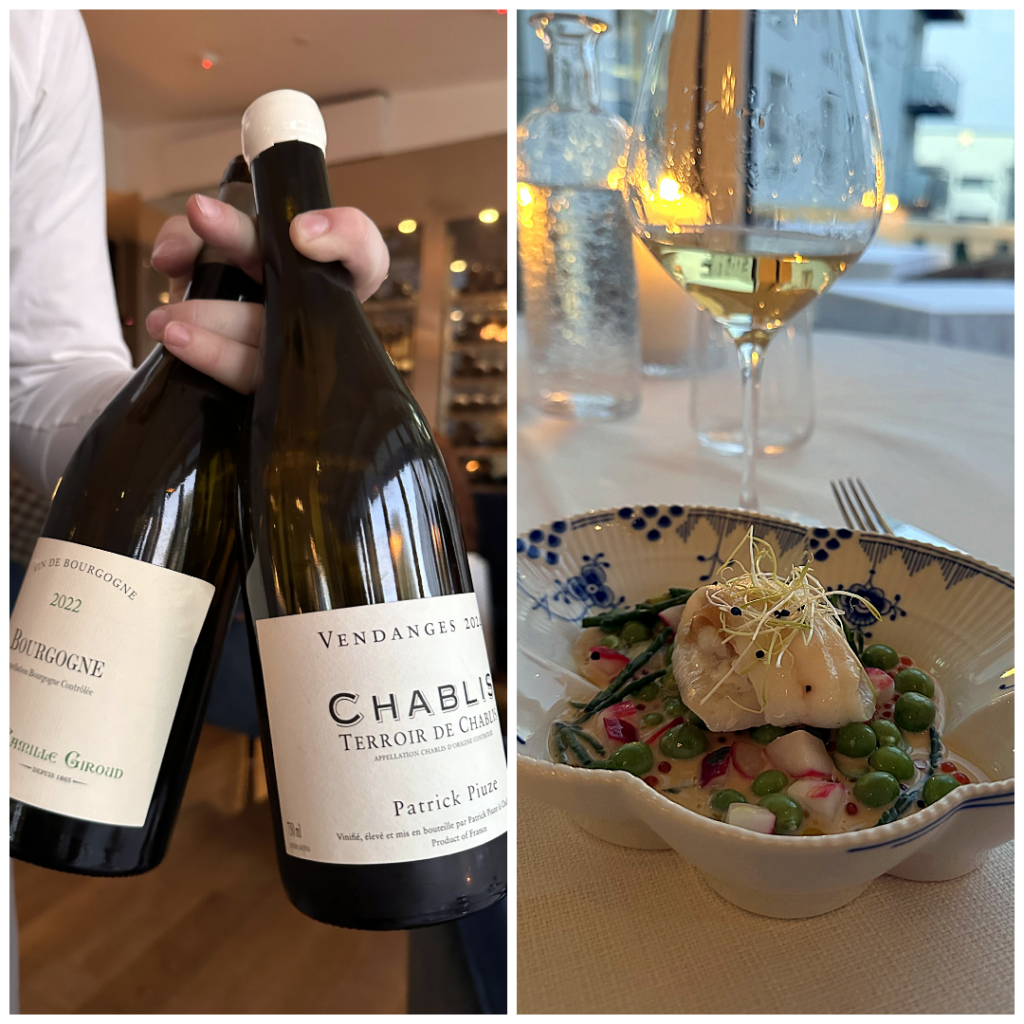 Brasserie Carl leverer klassisk fransk komfort med moderne lethed