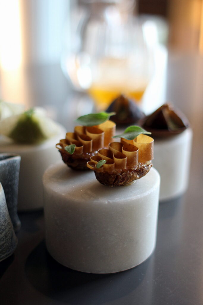Restaurant Syttende – Sønderjyllands gastronomiske flagskib svæver 17 etager over Sønderborg