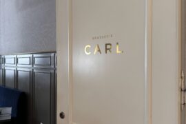 Brasserie Carl leverer klassisk fransk komfort med moderne lethed