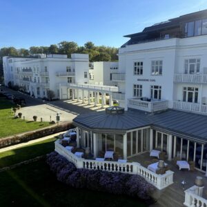 Kurhotel Skodsborg er en omvej værd