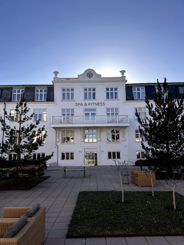 Kurhotel Skodsborg er en omvej værd