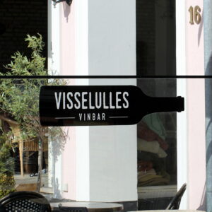 Visselulles Vinbar – Et glas ud over det sædvanlige