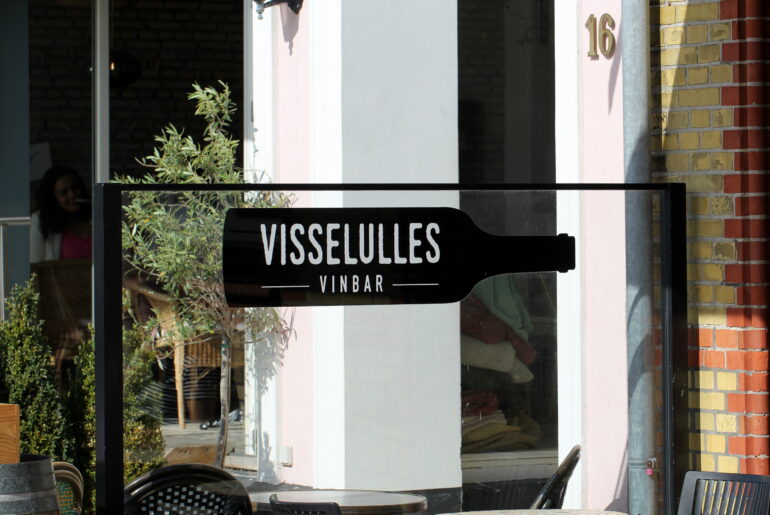 Visselulles Vinbar – Et glas ud over det sædvanlige