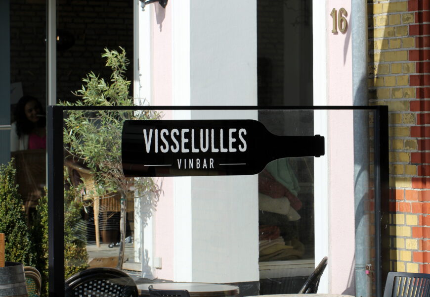 Visselulles Vinbar – Et glas ud over det sædvanlige