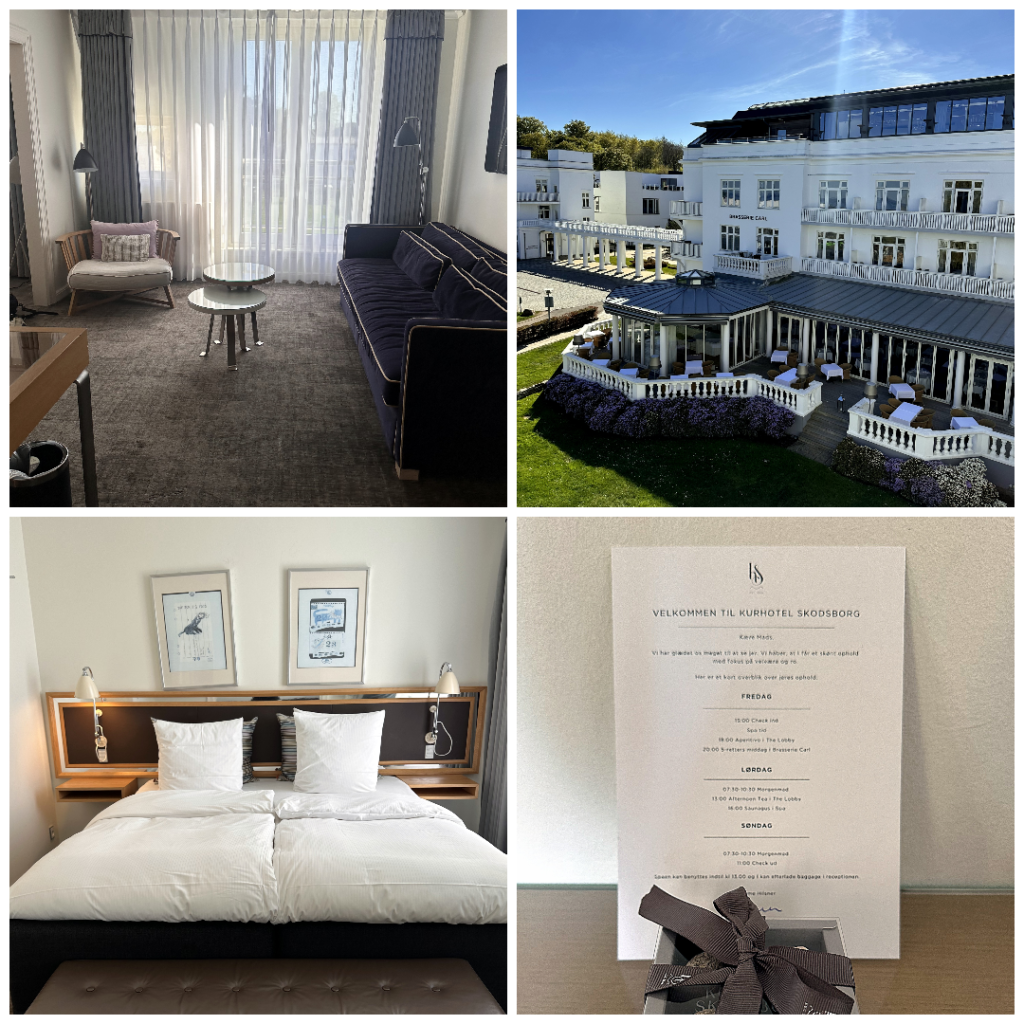 Kurhotel Skodsborg er en omvej værd